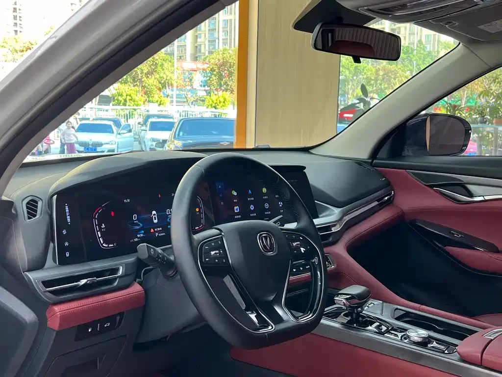Changan CS75 PLUS 2022 — фото 15