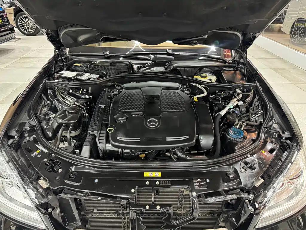 Mercedes-Benz S-Class 2012 — фото 13