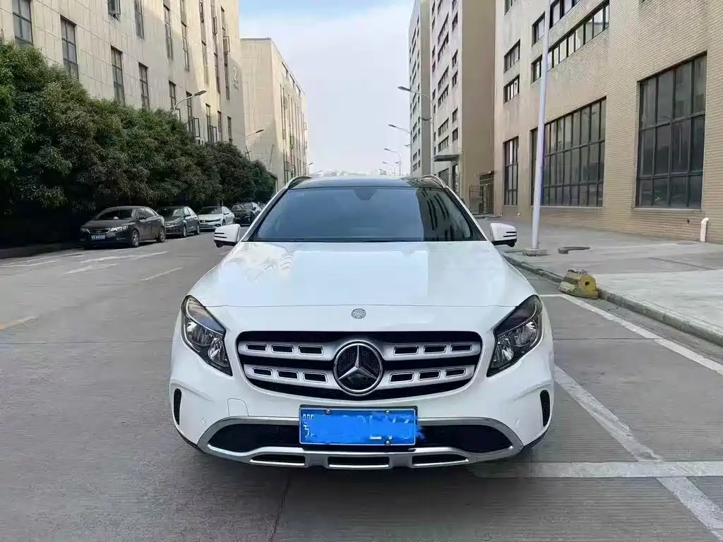 Mercedes-Benz GLA 2019 — фото 3