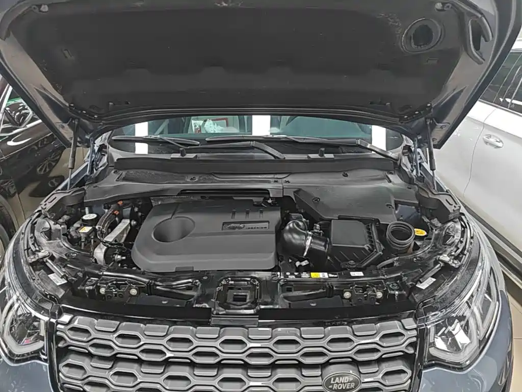 Land Rover Discovery Sport Hybrid 2021 — фото 20