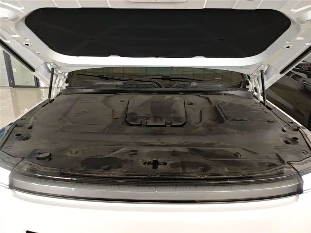 Dongfeng Zhengzhou Nissan Z9 GE PHEV 2025 — фото 20