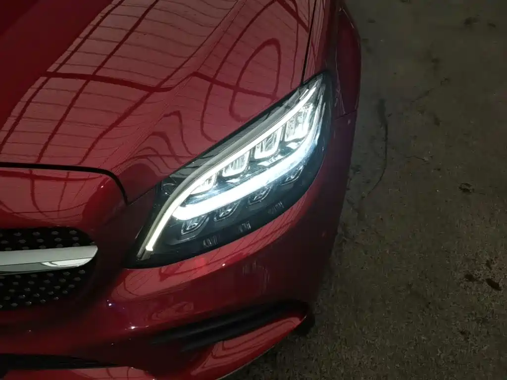 Mercedes-Benz C-Class 2019 — фото 24