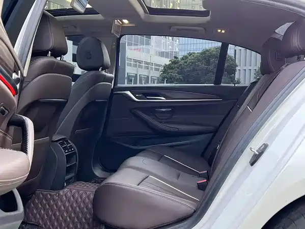 BMW 5 Series 2021