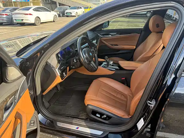 BMW 5 Series 2018