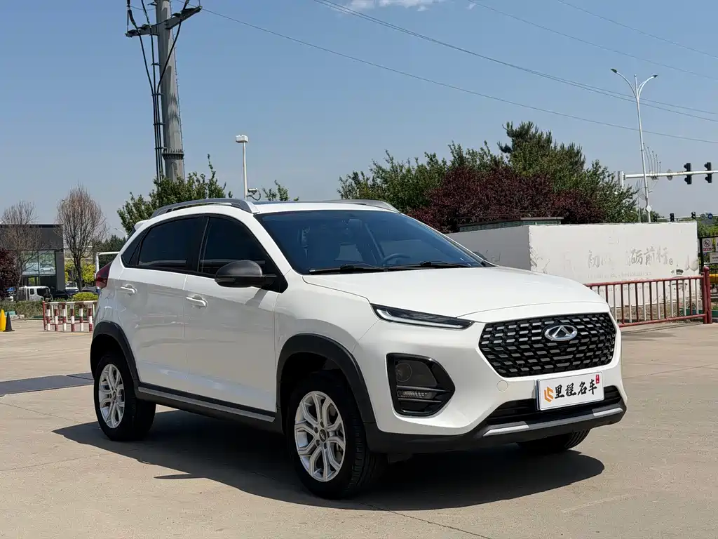Chery Tiggo 3x 2022