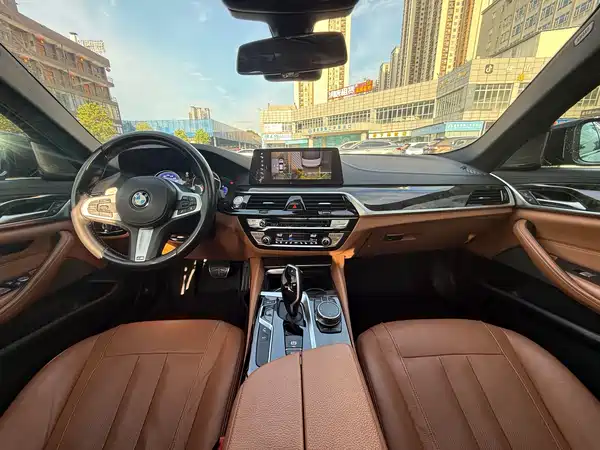 BMW 5 Series 2018
