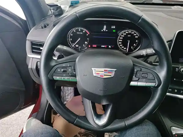 Cadillac CT4 2020