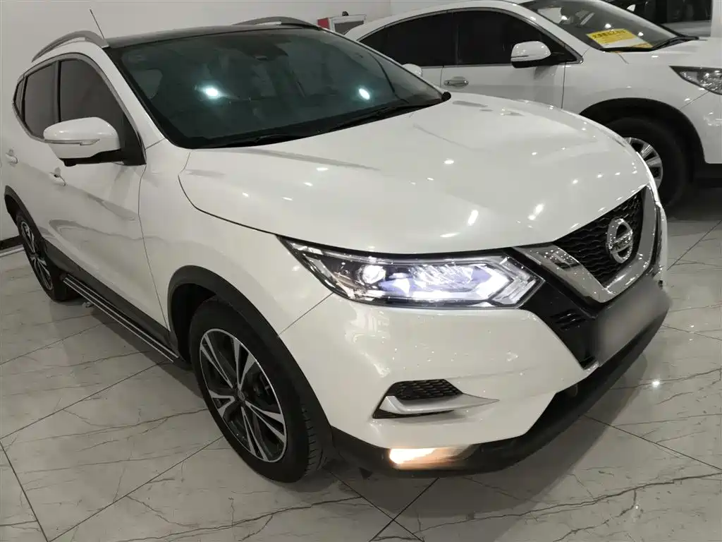 Nissan Qashqai 2021 — фото 19