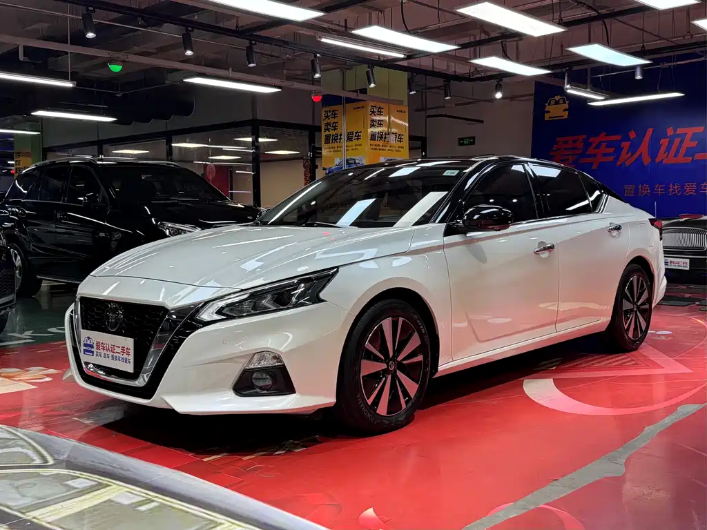 Nissan Teana 2021