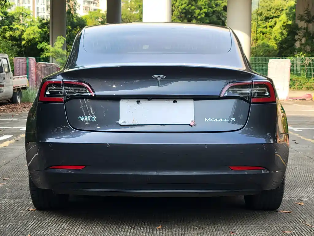 Tesla Model 3 2020 — фото 15