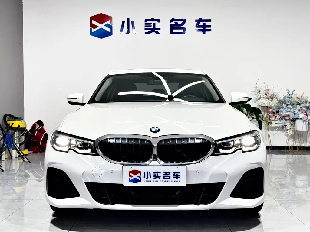 BMW 3 Series 2020 — фото 2