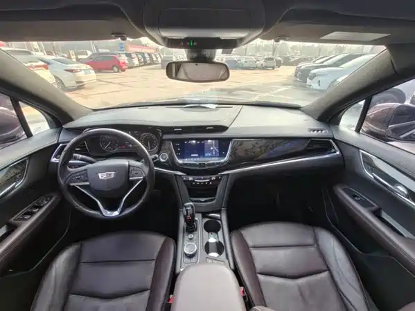 Cadillac XT6 2019