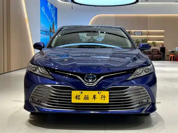 Toyota Camry 2018