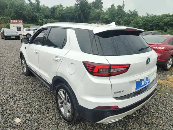 Changan CS55 2018