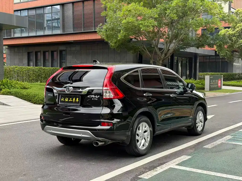 Honda CR-V 2016 — фото 7