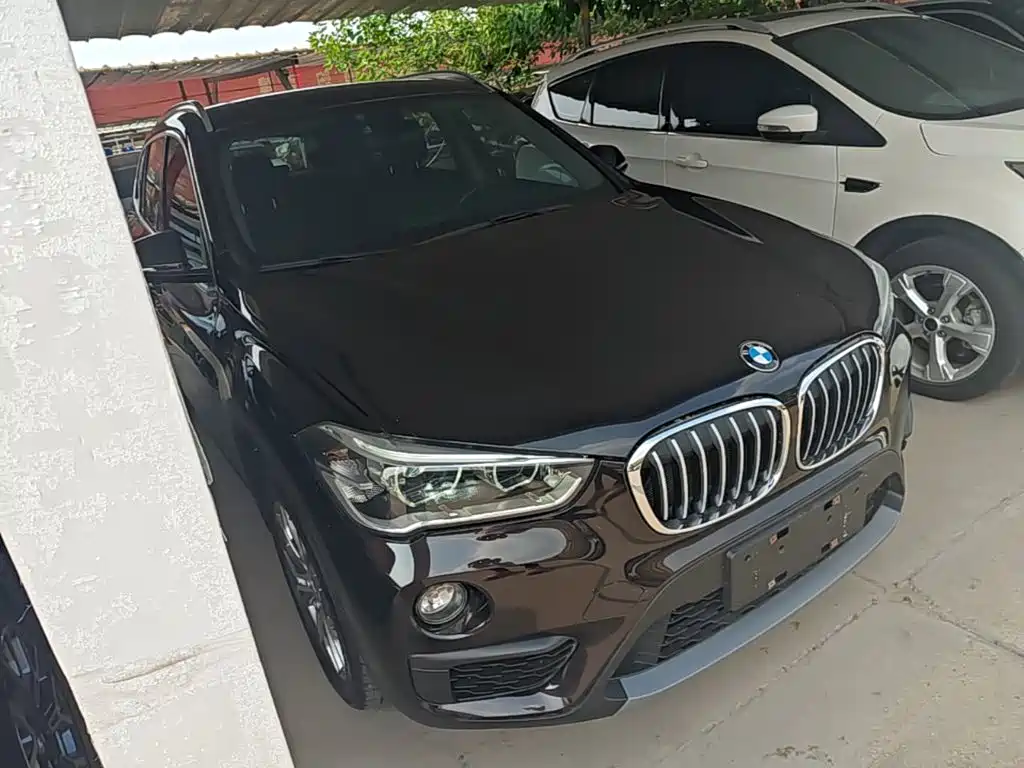 BMW X1 2019 — фото 4