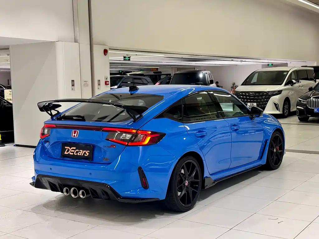 Honda Civic 2026