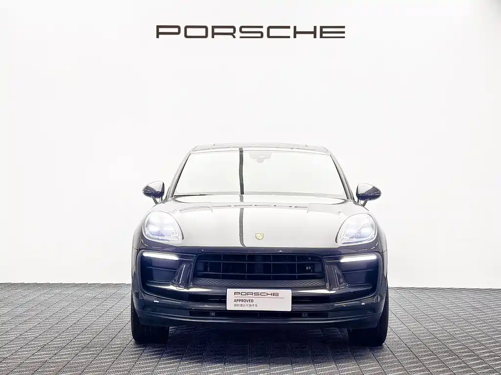 Porsche Macan 2024 — фото 2