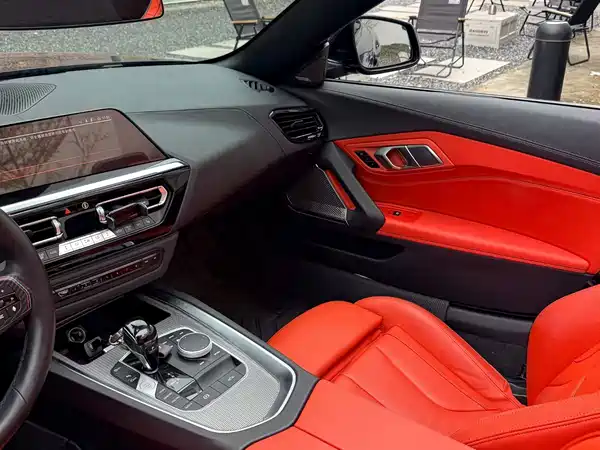 BMW Z4 2024