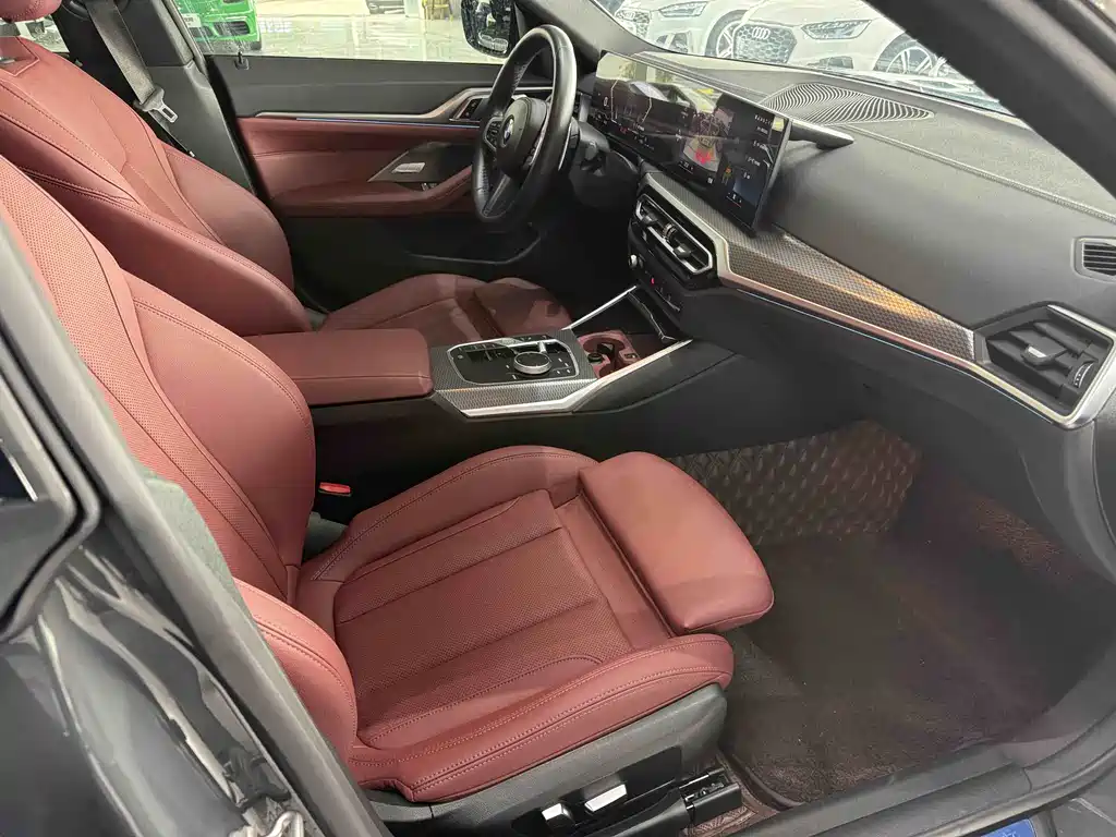 BMW 4 Series 2023 — фото 13