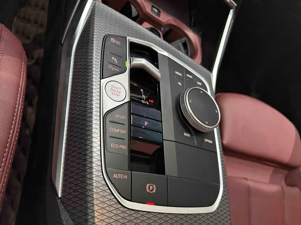 BMW 4 Series 2023 — фото 14