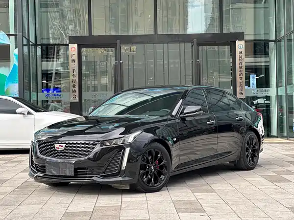 Cadillac CT5 2023