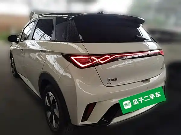 BYD Dolphin 2024