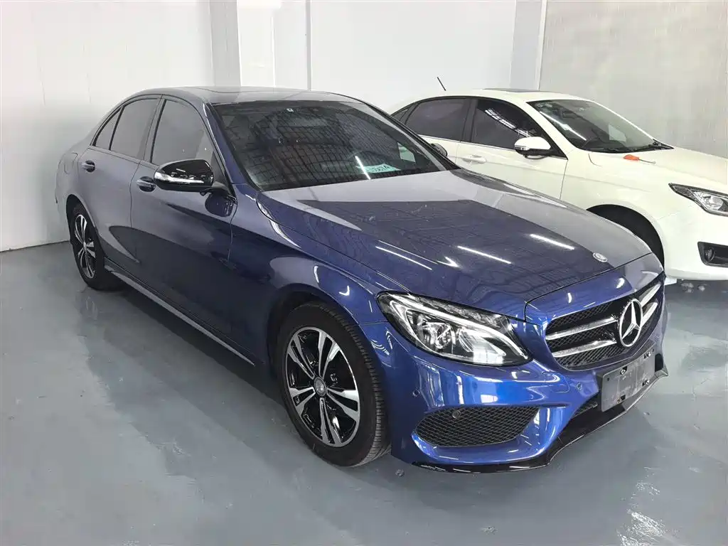 Mercedes-Benz C-Class 2016 — фото 6