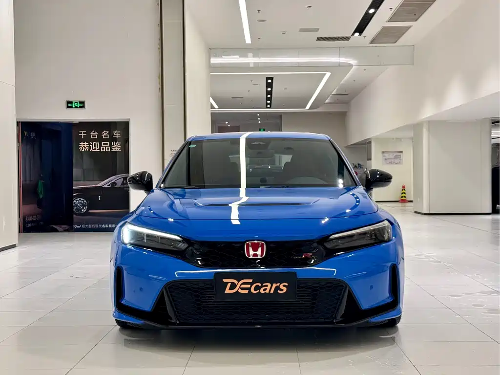 Honda Civic 2026