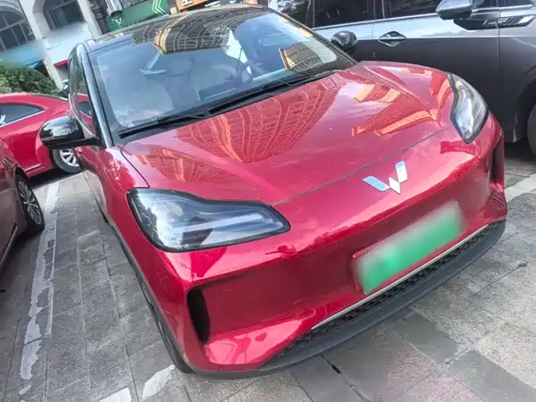 Wuling Bingo PLUS 2025