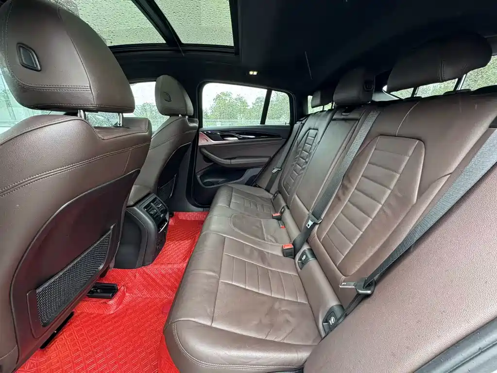 BMW X4 2019 — фото 15