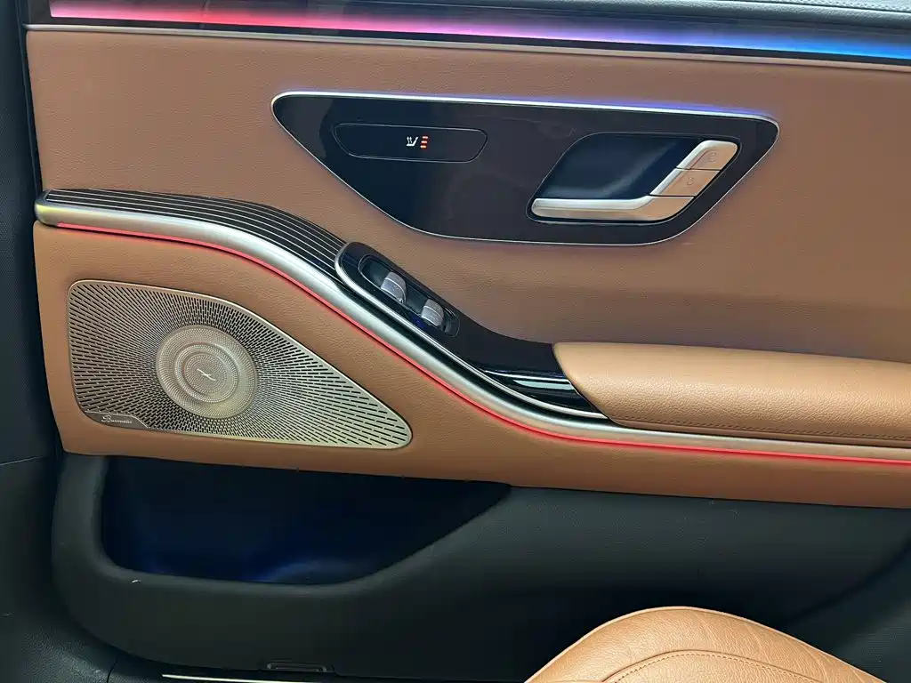 Mercedes-Benz S-Class 2024 — фото 36