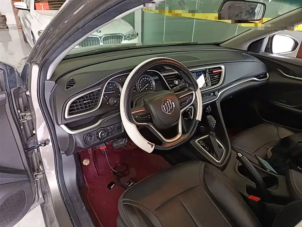 Buick Excelle 2021 — фото 10