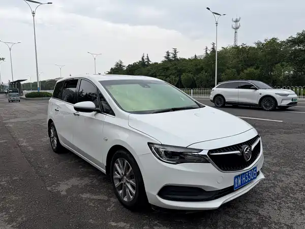 Buick GL6 2019