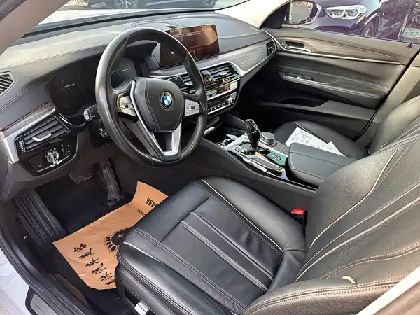 BMW 6 Series GT 2020