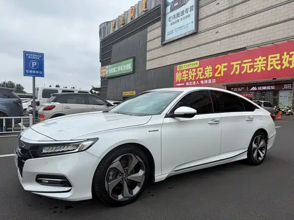 Honda Accord 2018
