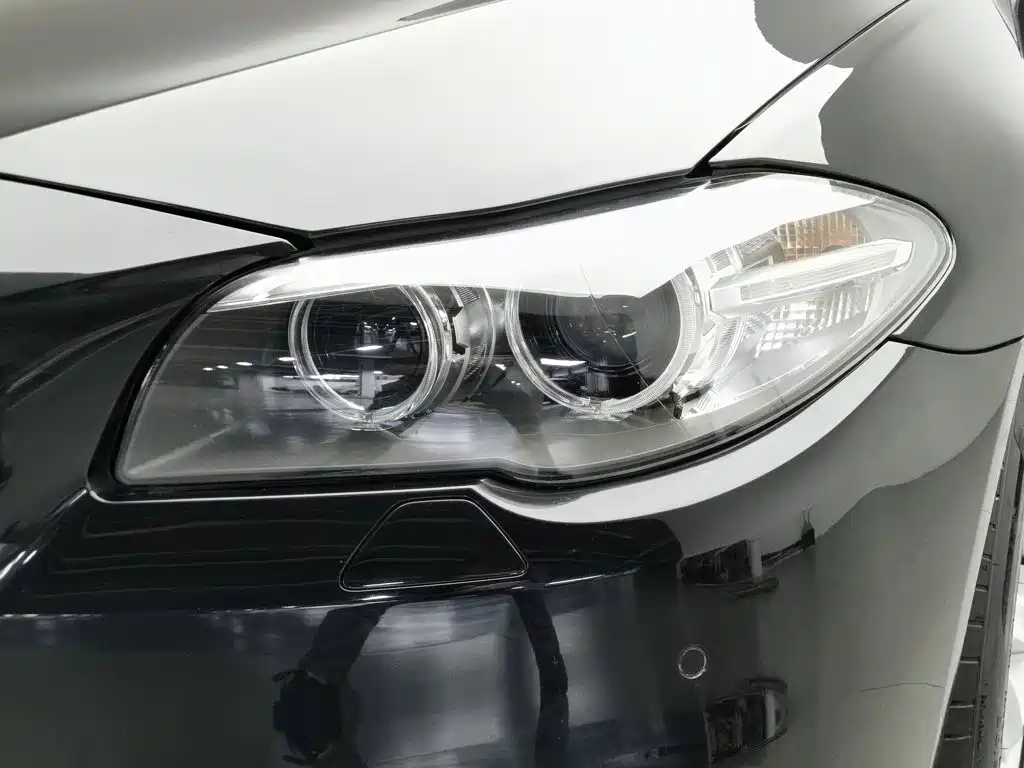 BMW 5 Series 2014