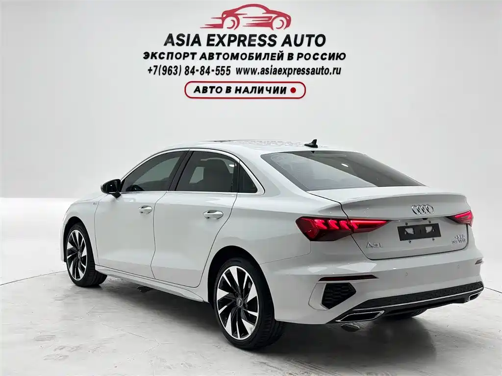 Audi A3 2023