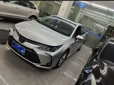 Toyota Corolla 2022