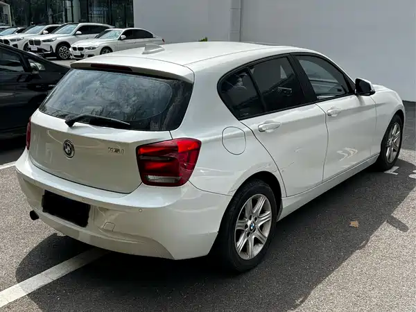 BMW 1 Series 2014
