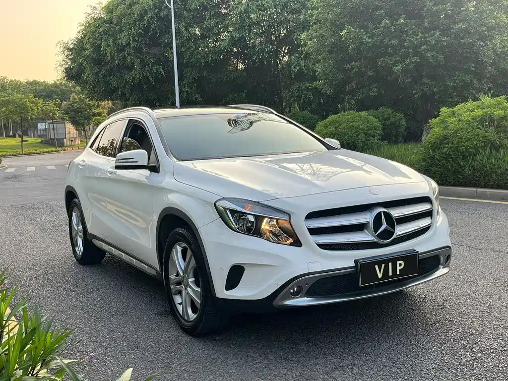 Mercedes-Benz GLA 2016 — фото 8