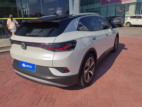 Volkswagen ID.4 CROZZ 2021