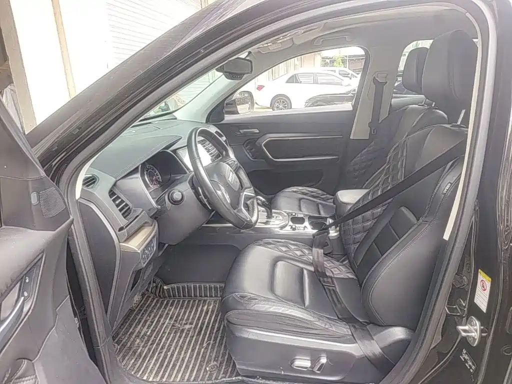 Haval H6 2020 — фото 15