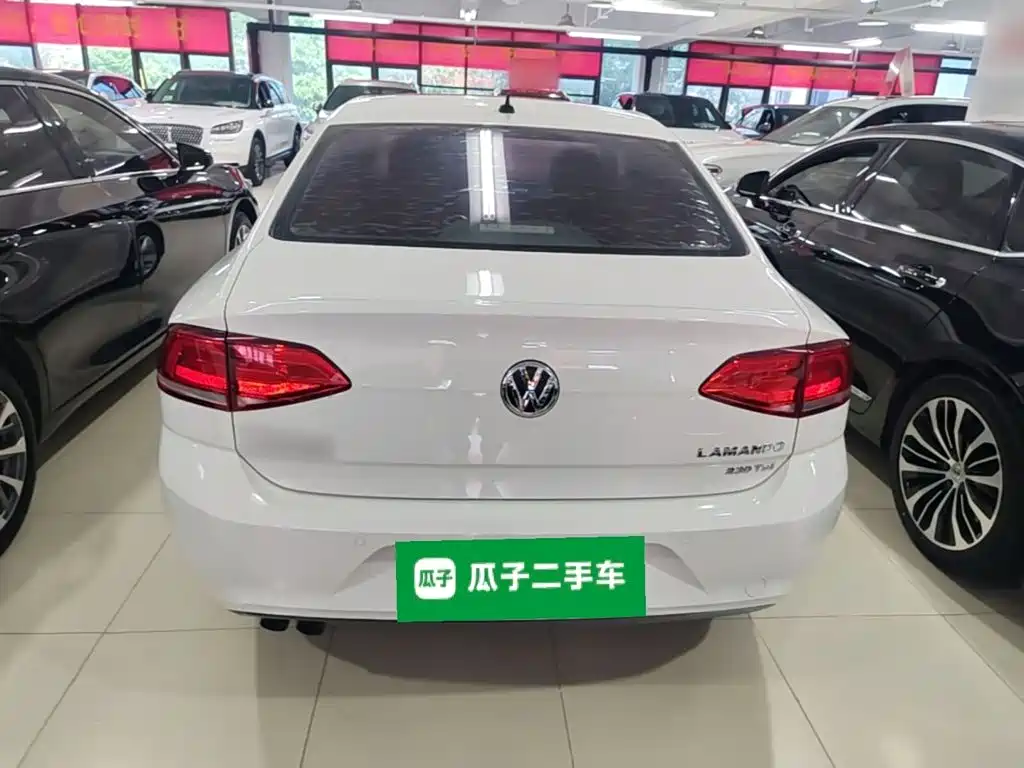 Volkswagen Lamando 2018