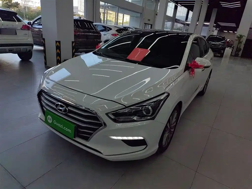 Hyundai Mistra 2020 — фото 2