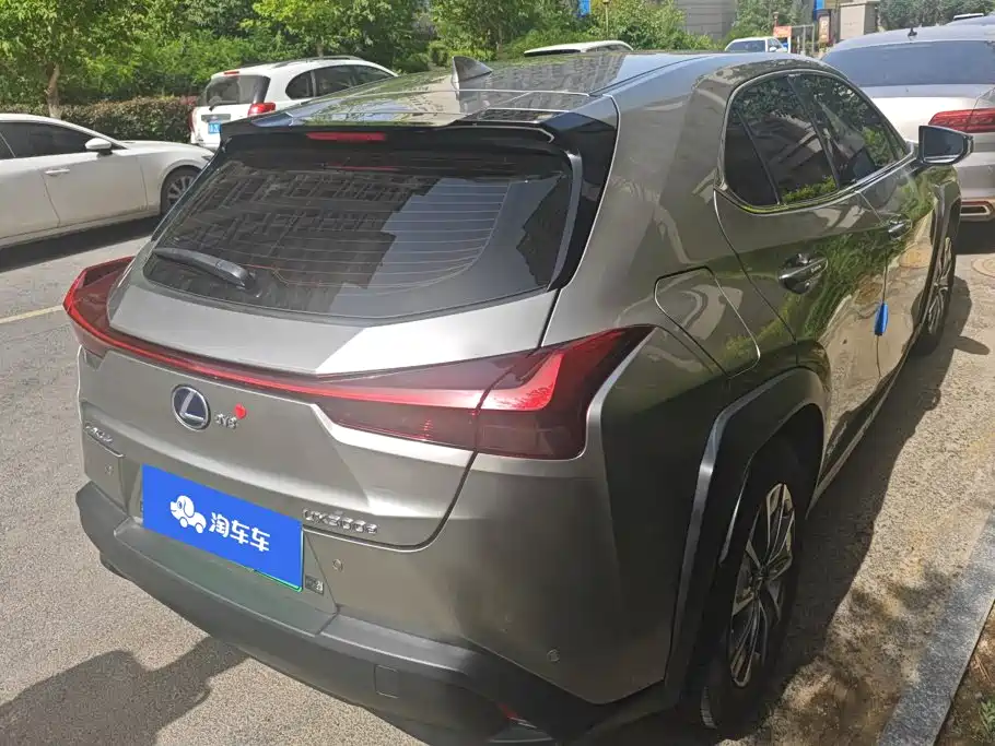 Lexus UX New Energy 2021
