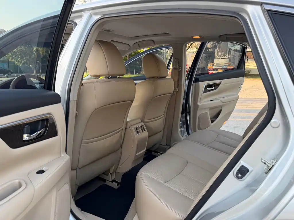 Nissan Teana 2015 — фото 13