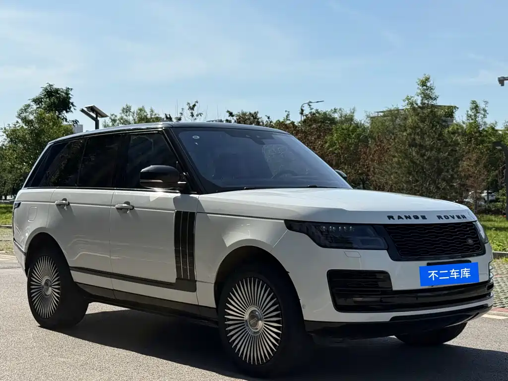Land Rover Range Rover 2019 — фото 3