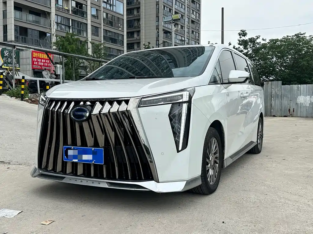 GAC Motor Trumpchi M8 2022 — фото 1