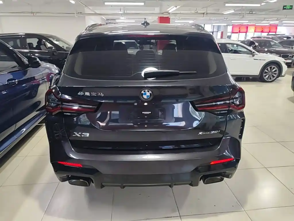 BMW X3 2022